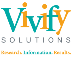 Vivify Solutions Logo: Research Information Results